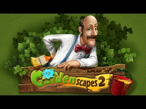 Gardenscapes 2 game free download
